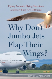 Why Don't Jumbo Jets Flap Their Wings? : Flying Animals, Flying Machines, and How They Are Different