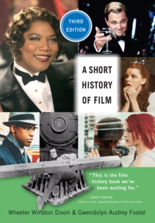 A Short History of Film, Paperback Book A Short History of Film, Paperback Book
