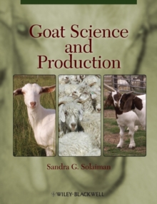 Goat Science and Production, Hardback Book Goat Science and Production, Hardback Book