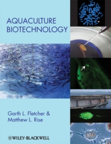 Aquaculture Biotechnology, Hardback Book Aquaculture Biotechnology, Hardback Book