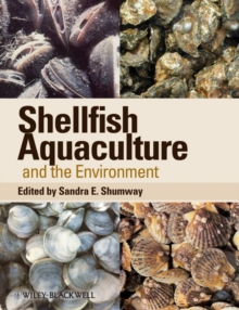 Shellfish Aquaculture and the Environment, Hardback Book Shellfish Aquaculture and the Environment, Hardback Book