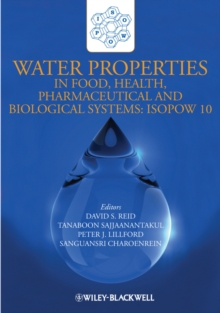 Water Properties in Food, Health, Pharmaceutical and Biological Systems : ISOPOW 10