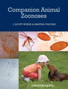 Companion Animal Zoonoses, Hardback Book Companion Animal Zoonoses, Hardback Book