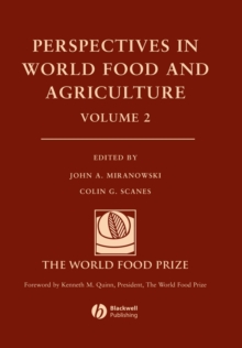 Perspectives in World Food and Agriculture 2004, Hardback Book Perspectives in World Food and Agriculture 2004, Hardback Book