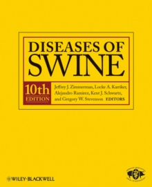 Diseases of Swine, Hardback Book Diseases of Swine, Hardback Book