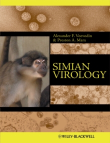 Simian Virology, Hardback Book Simian Virology, Hardback Book