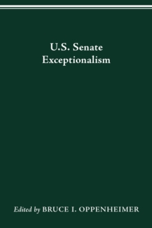 U.S. SENATE EXCEPTIONALISM