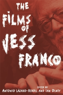 The Films of Jess Franco, Hardback Book The Films of Jess Franco, Hardback Book