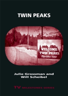 Twin Peaks, Paperback / softback Book Twin Peaks, Paperback / softback Book