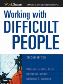 Working with Difficult People