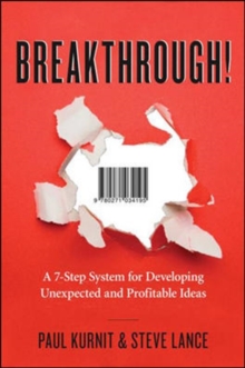 Breakthrough!, Hardback Book Breakthrough!, Hardback Book