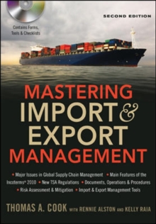 Mastering Import & Export Management, Hardback Book Mastering Import & Export Management, Hardback Book