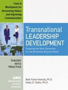 Transnational Leadership Development : Tools and   Worksheets for Uncovering Values and Improving Communication - Appendix 1