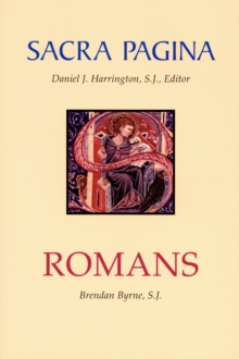 Sacra Pagina: Romans