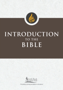 Introduction to the Bible