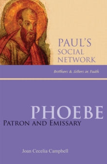 Phoebe : Patron and Emissary