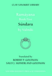 Ramayana Book Five : Sundara