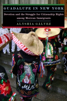 Guadalupe in New York : Devotion and the Struggle for Citizenship Rights among Mexican Immigrants, Paperback / softback Book Guadalupe in New York : Devotion and the Struggle for Citizenship Rights among Mexican Immigrants, Paperback / softback Book