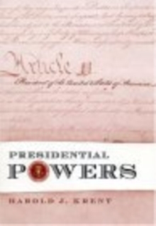 Presidential Powers