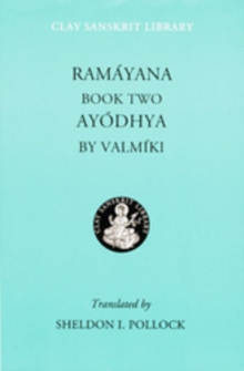 Ramayana Book Two : Ayodhya