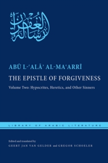 The Epistle of Forgiveness : Volume Two: Hypocrites, Heretics, and Other Sinners