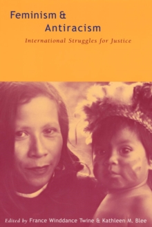 Feminism and Antiracism : International Struggles for Justice