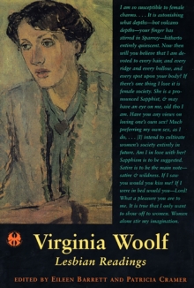 Virginia Woolf : Lesbian Readings