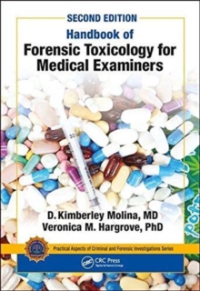 Handbook of Forensic Toxicology for Medical Examiners