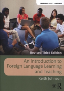 An Introduction to Foreign Language Learning and Teaching