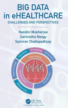 Big Data in ehealthcare : Challenges and Perspectives, Hardback Book Big Data in ehealthcare : Challenges and Perspectives, Hardback Book