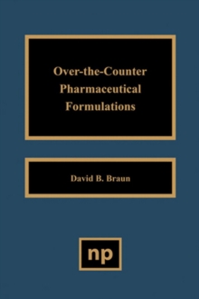 Over the Counter Pharmaceutical Formulations