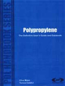 Polypropylene : The Definitive User's Guide and Databook