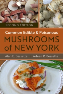 Common Edible and Poisonous Mushrooms of New York