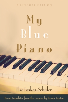 My Blue Piano : Bilingual Edition