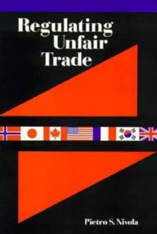 Regulating Unfair Trade