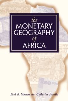 The Monetary Geography of Africa