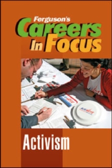 Careers in Focus : Activism