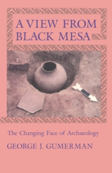 A View From Black Mesa : The Changing Face of Archaeology