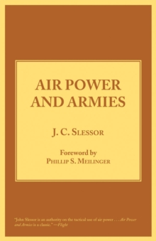 Air Power and Armies