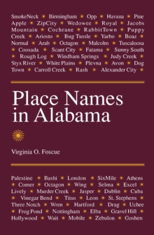 Place Names in Alabama