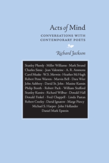 Acts of Mind : Conversations with Contemporary Poets