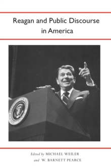 Reagan and Public Discourse in America