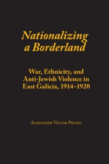 Nationalizing a Borderland : War, Ethnicity, and Anti-Jewish Violence in East Galicia, 1914-1920