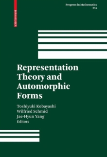 Representation Theory and Automorphic Forms