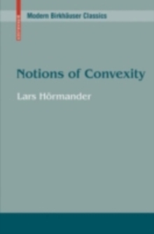 Notions of Convexity