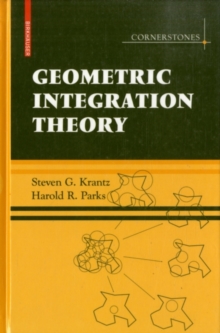 Geometric Integration Theory