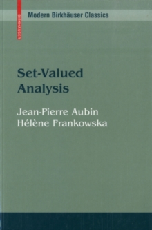 Set-Valued Analysis