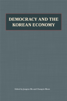 Democracy and the Korean Economy