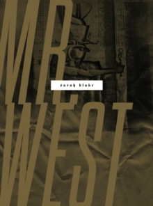 Mr. West, Paperback / softback Book Mr. West, Paperback / softback Book