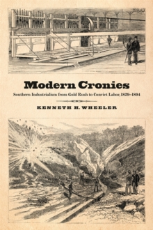 Modern Cronies : Southern Industrialism from Gold Rush to Convict Labor, 1829-1894